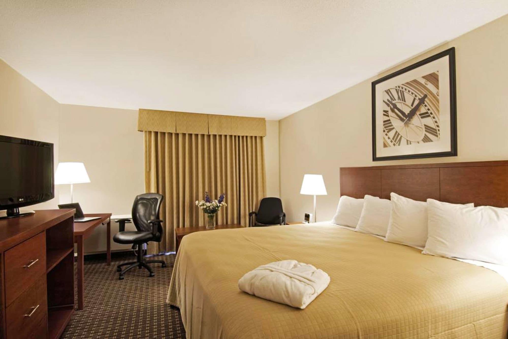 Quality Inn Норт Бей Стая снимка