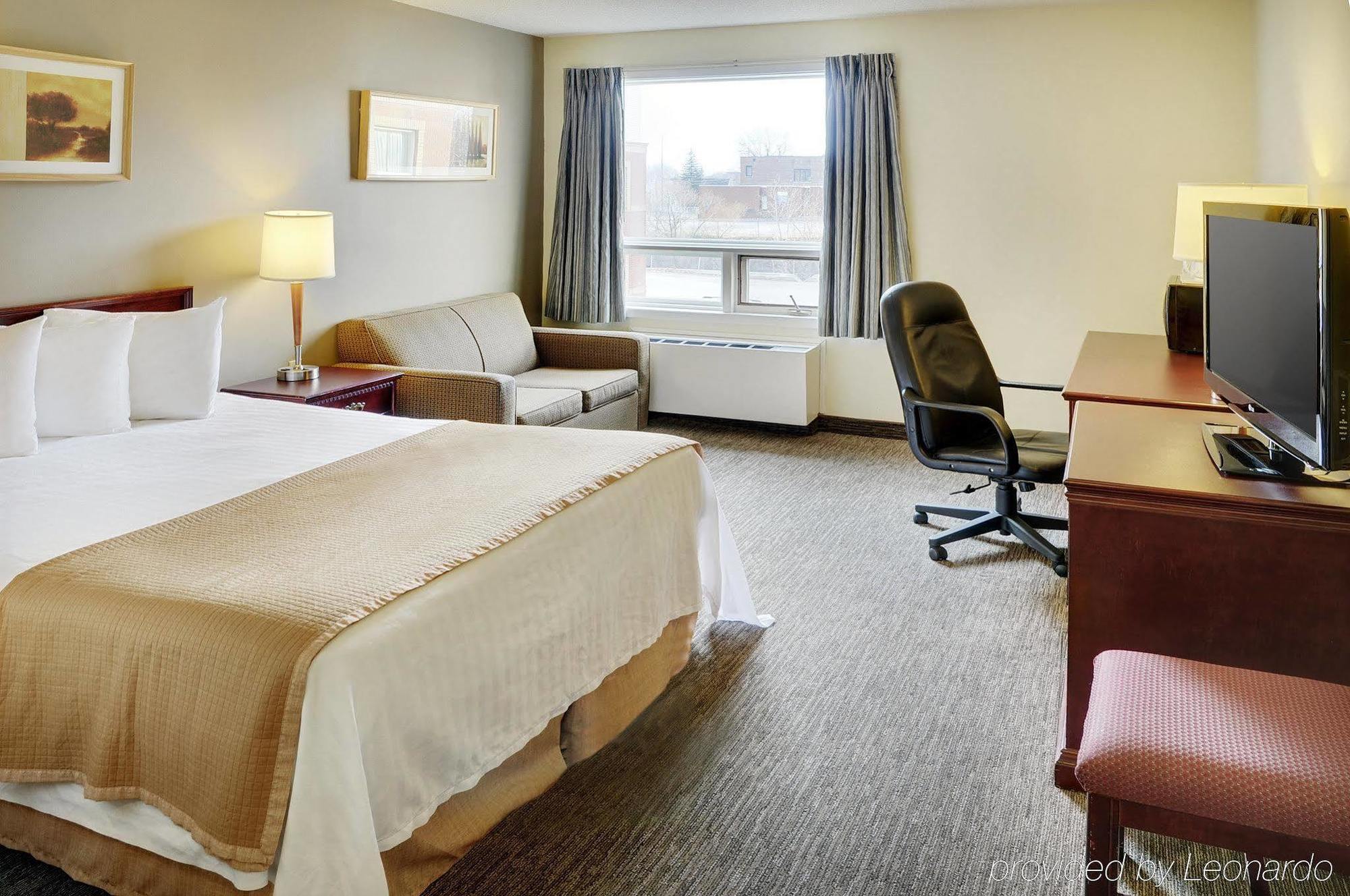 Quality Inn Норт Бей Екстериор снимка